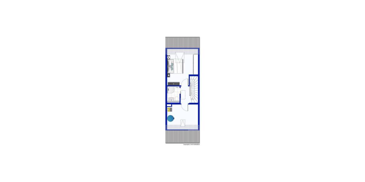 Reihenmittelhaus München Trudering-Riem - 6 Zimmer, 110 m&sup2;, 595.000&euro; | Angebot:26276688