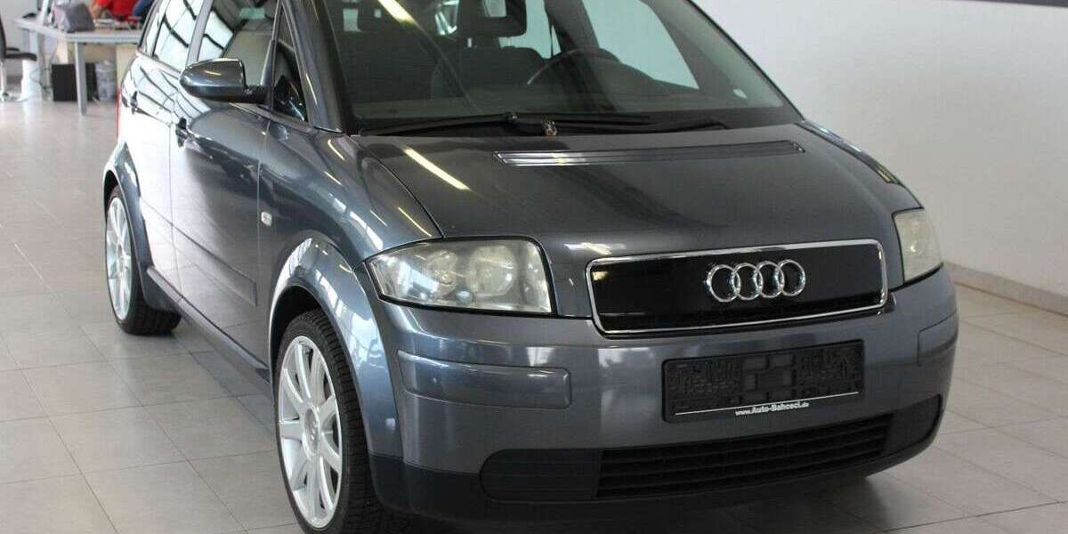 Audi A2 151.924 km 4.400 € Anzing 85646