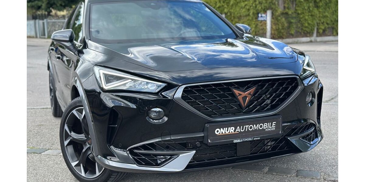 Cupra Formentor 38.000 km 26.950 &euro; München 81245