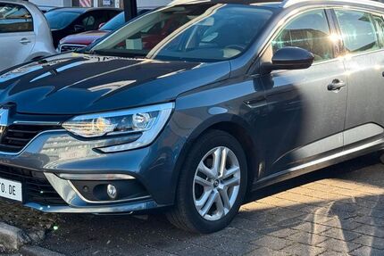 Renault Megane 120.800 km 9.995 &euro; Ottobrunn 85521
