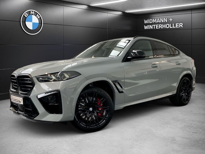 BMW X6 M 7.800 km 138.580 € Dachau 85221