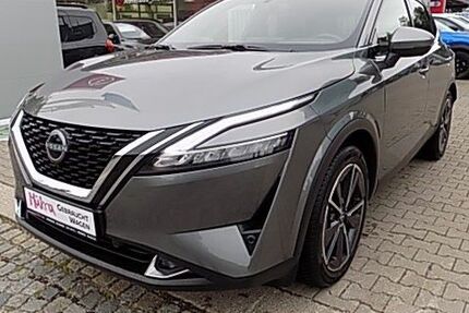 Nissan Qashqai 51.417 km 24.500 &euro; München 81677