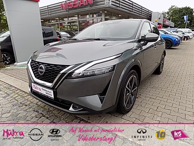 Nissan Qashqai 51.417 km 24.500 &euro; München 81677