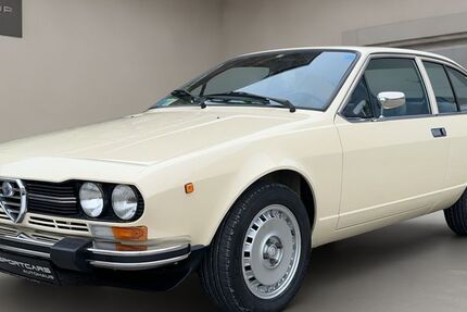 Alfa Romeo Alfetta 53.500 km 25.000 &euro; Unterföhring bei München 85774