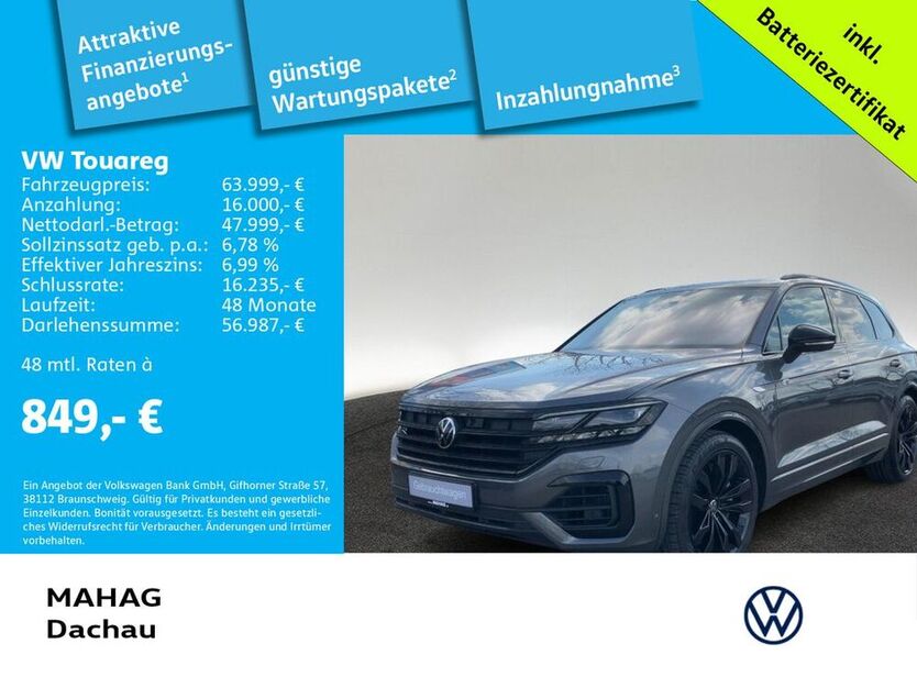 Touareg