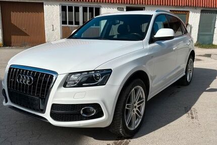 Audi Q5 141.000 km 18.000 &euro; Unterschleißheim 85716