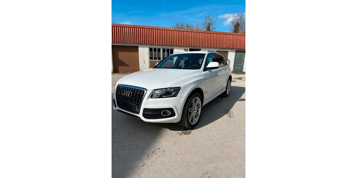 Audi Q5 141.000 km 18.000 &euro; Unterschleißheim 85716