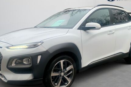 Hyundai KONA 45.800 km 17.480 &euro; München 81825