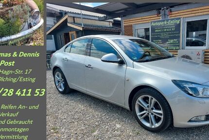 Opel Insignia 152.000 km 6.980 € Olching/Esting 82140