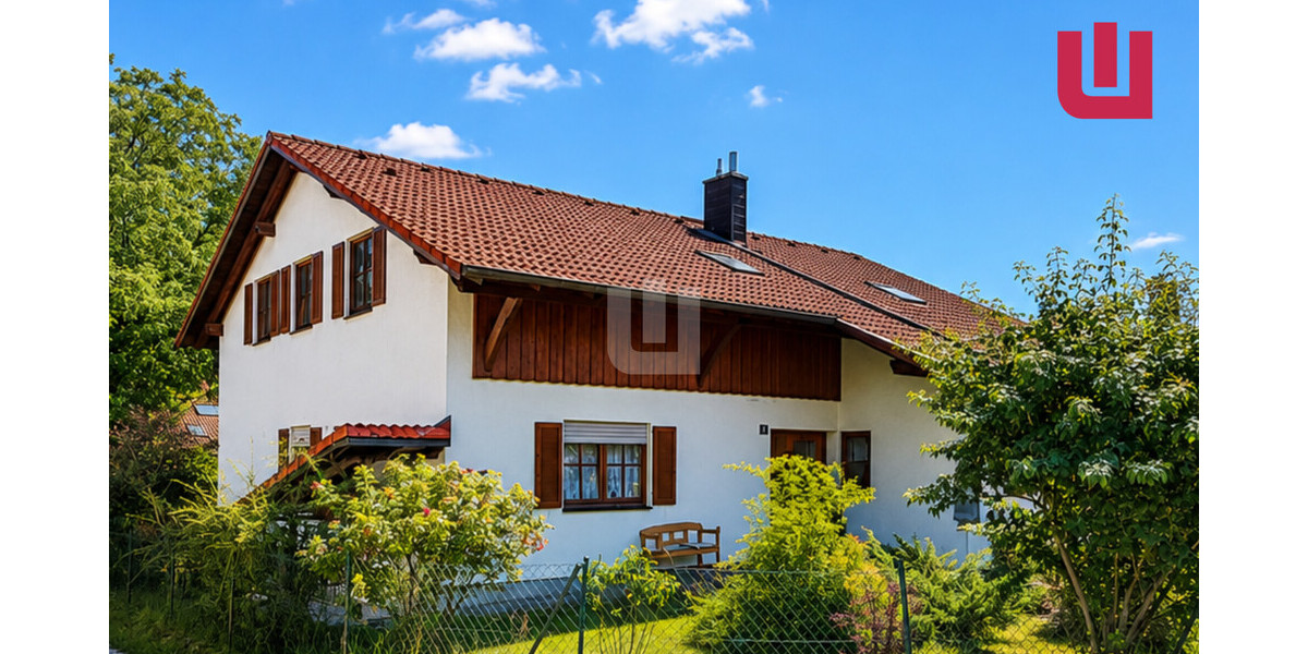 WINDISCH - Großzügige 4-Zimmer-Dachgeschosswohnung mit sonnigen Balkon in WörthseeEtterschlag - Dachgeschoßwohnung Wörthsee / Etterschlag Etterschlag | Angebot:27134606