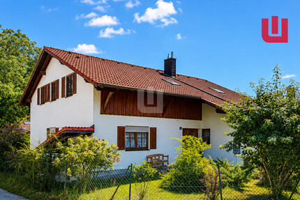 WINDISCH - Großzügige 4-Zimmer-Dachgeschosswohnung mit sonnigen Balkon in WörthseeEtterschlag - Wohnung Wörthsee / Etterschlag Etterschlag | Angebot:27134606