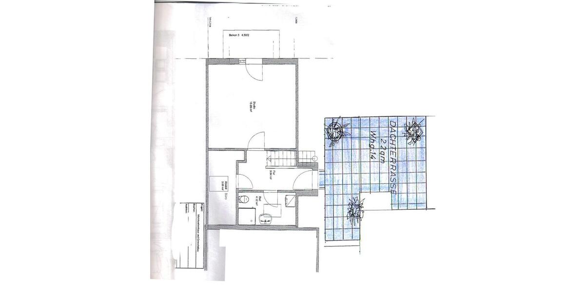 Maisonettenwohnung Eching - 4.5 Zimmer, 113 m&sup2;, 855.500&euro; | Angebot:26822046