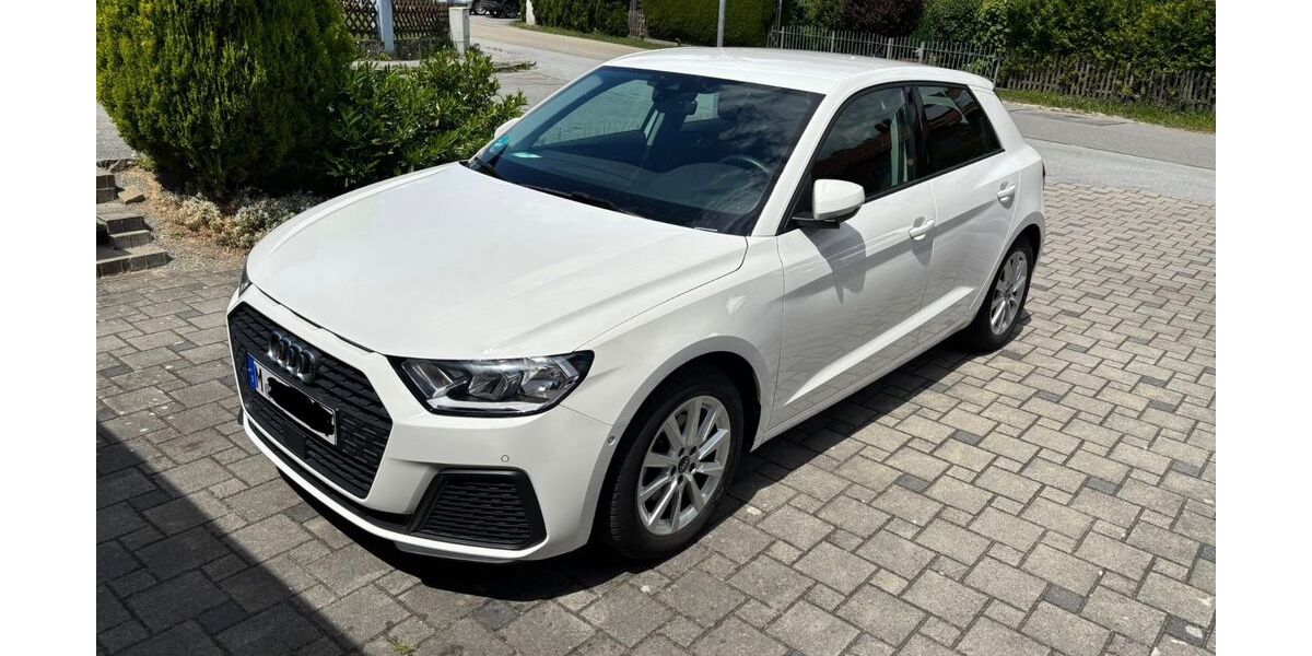 Audi A1 34.496 km 19.900 &euro; München 80797