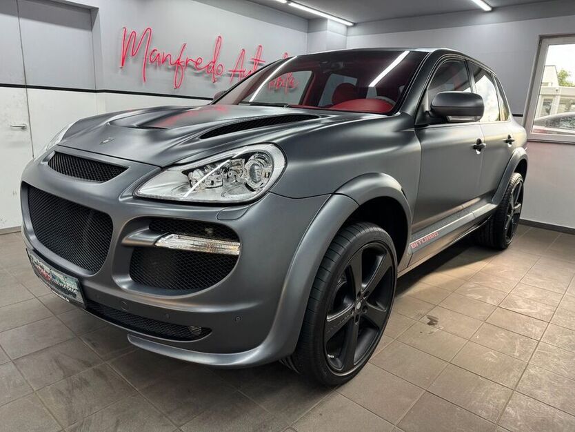 Cayenne