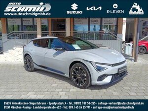 Kia EV6 NEUES MODELL GTL 84 AWD WP GD ASS+ SD 5.200 km 50.960 € Höhenkirchen-Siegertsbrun 85635