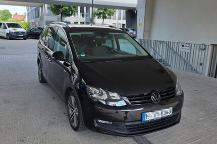 VW Sharan 198.000 km 12.100 &euro; München 80809