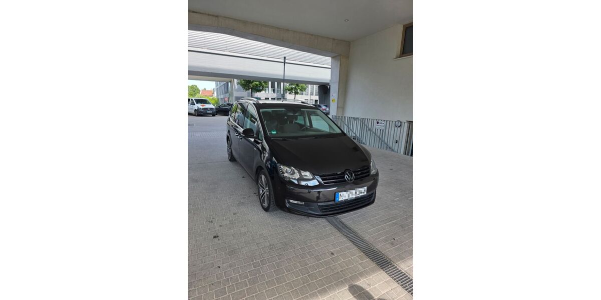 VW Sharan 198.000 km 12.100 &euro; München 80809