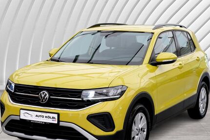 VW T-Cross 1.500 km 20.490 &euro; Unterschleißheim 85716