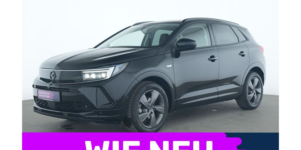 Opel Grandland (X) 17.866 km 23.385 &euro; Garching bei München 85748