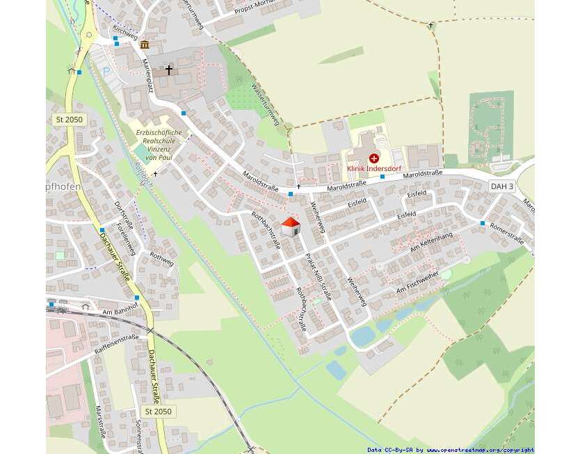 Haus zum Kaufen in Markt Indersdorf 685.000 € 186.1 m²