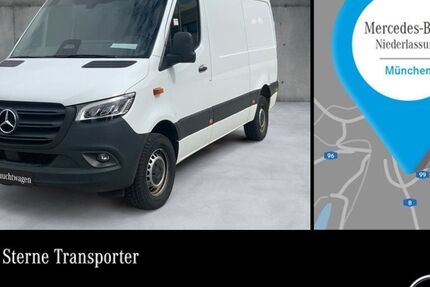 Mercedes-Benz Sprinter 44.400 km 44.006 &euro; München 81739