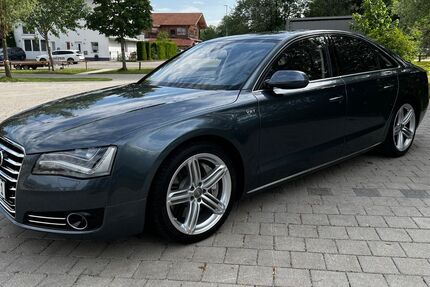 Audi A8 184.000 km 17.900 &euro; Wolfratshausen 82515