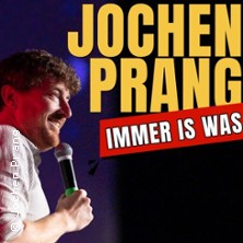 Jochen Prang - Immer is was! 13.11.2026 Roxibar Dachau