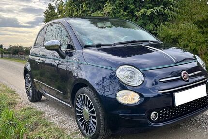 Fiat 500 60.000 km 14.990 &euro; Landsham 85652