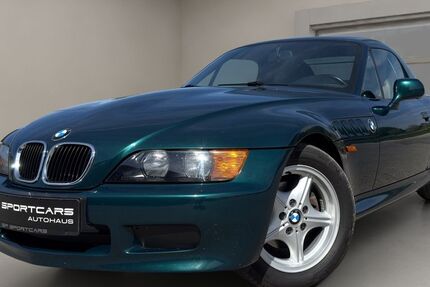 BMW Z3 123.500 km 6.400 &euro; Unterföhring bei München 85774
