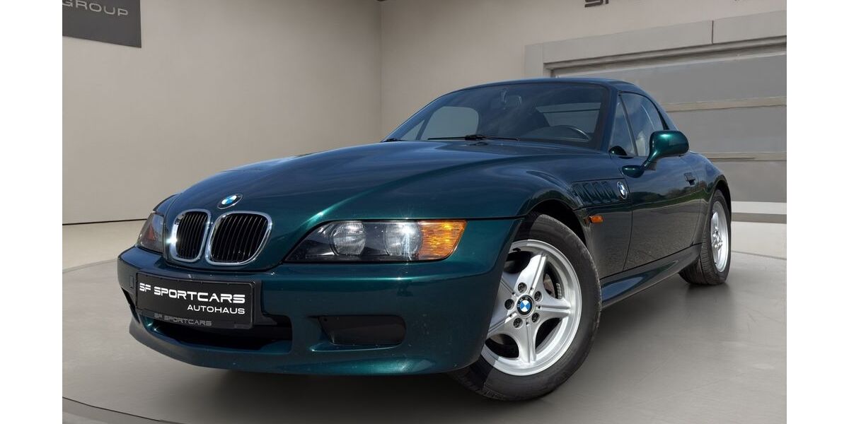 BMW Z3 123.500 km 6.400 &euro; Unterföhring bei München 85774