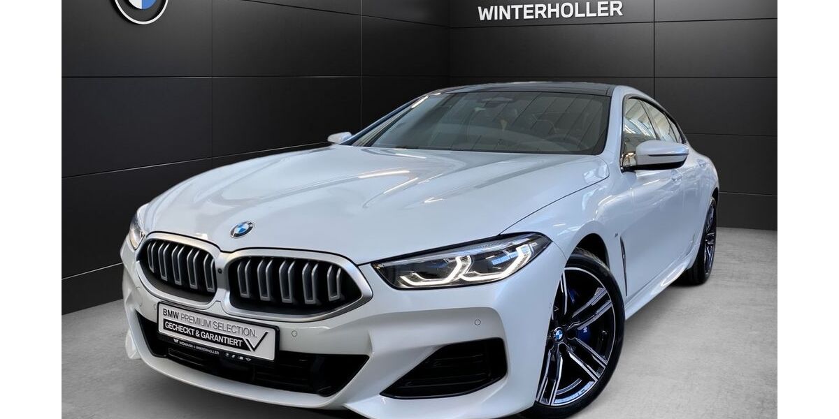 BMW 840 20.500 km 69.690 &euro; Dachau 85221