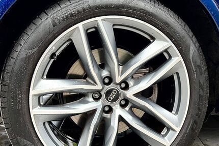 Audi Q7 83.700 km 47.900 € munchen 80689