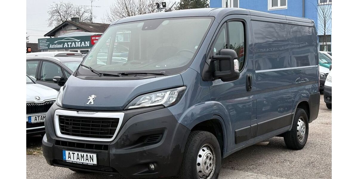 Peugeot Boxer 83.616 km 12.990 € München 81243