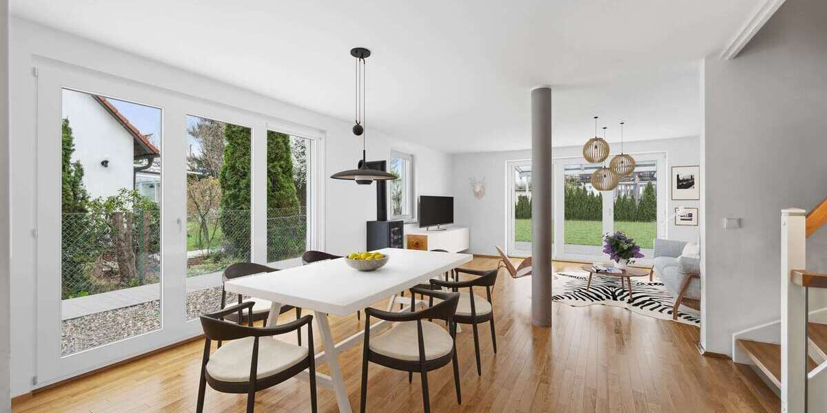 Haus zum Kaufen in München 1.639.000 € 183 m² 5 zimmer