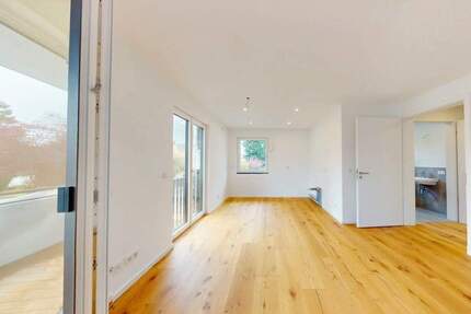 Neubau deluxe - bezugsfrei und außergewöhnlich! 3 zimmer