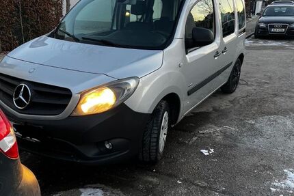 Mercedes-Benz Citan 254.454 km 4.400 &euro; München 81549