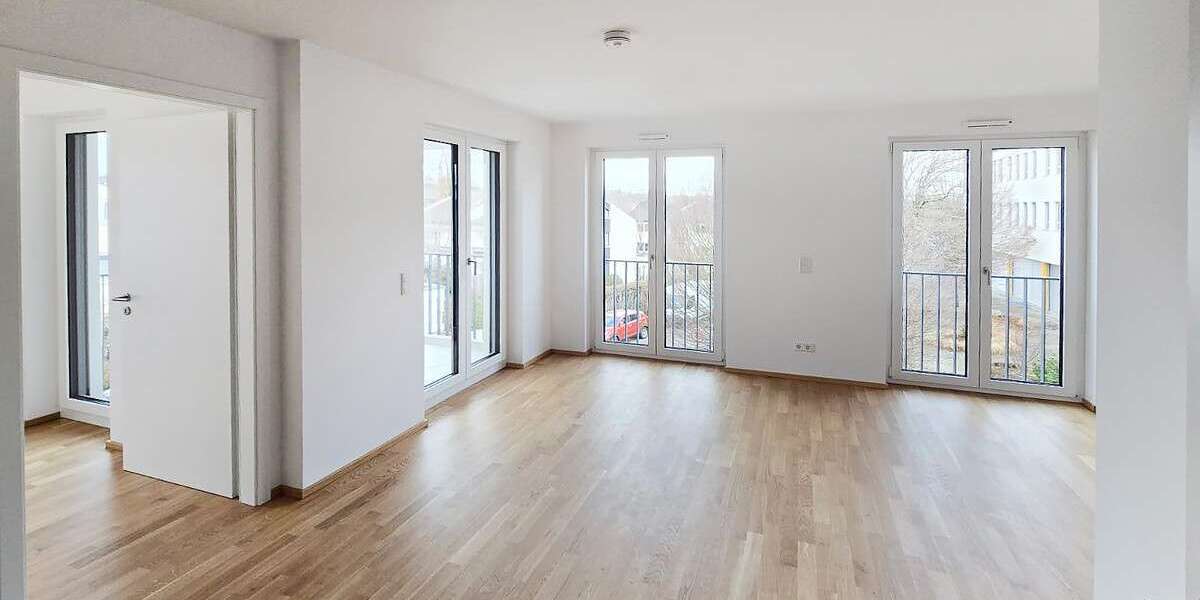Wohnung zum Mieten in Gauting 1.100 € 51.21 m² 2 zimmer