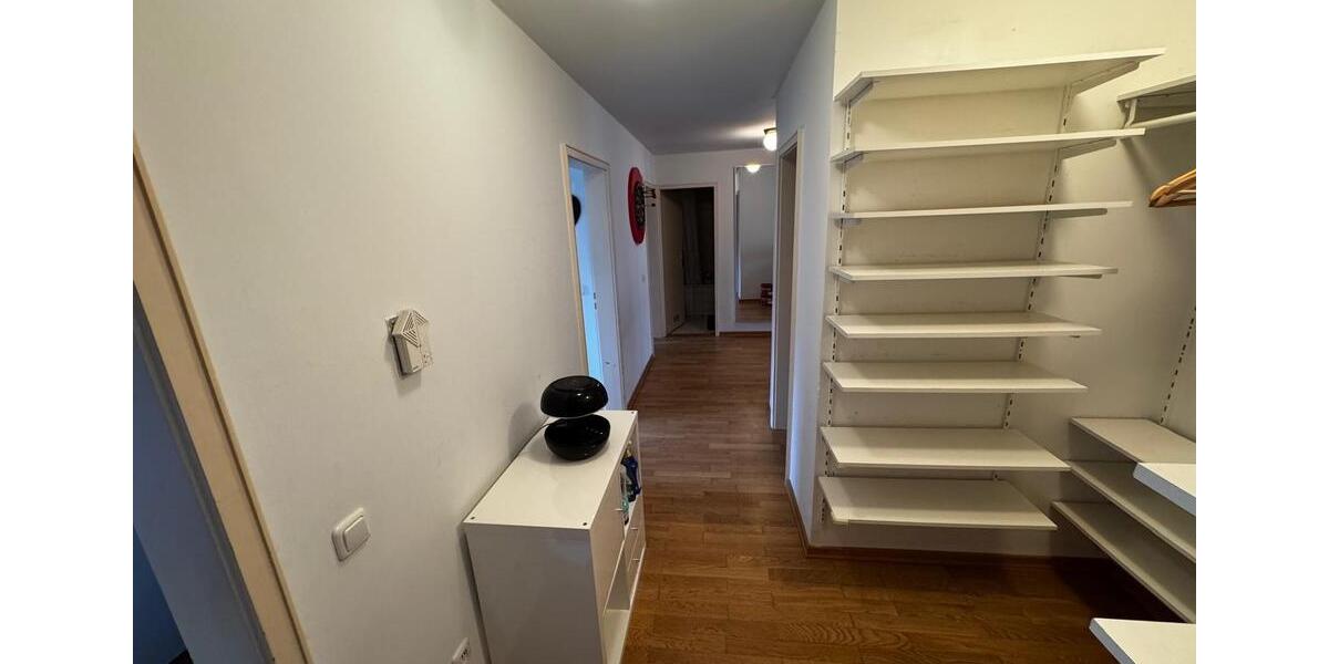 Möblierte 3-Zi. Wohnung München Westkreuz WG-geeignet 3 zimmer