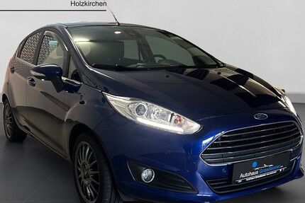Ford Fiesta 123.576 km 8.850 &euro; Holzkirchen 83607