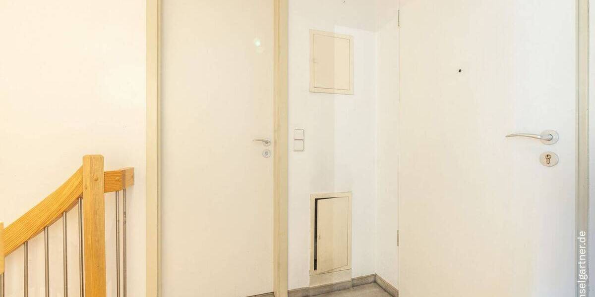 Etagenwohnung München Bogenhausen - 3 Zimmer, 65 m&sup2;, 550.000&euro; | Angebot:26105532