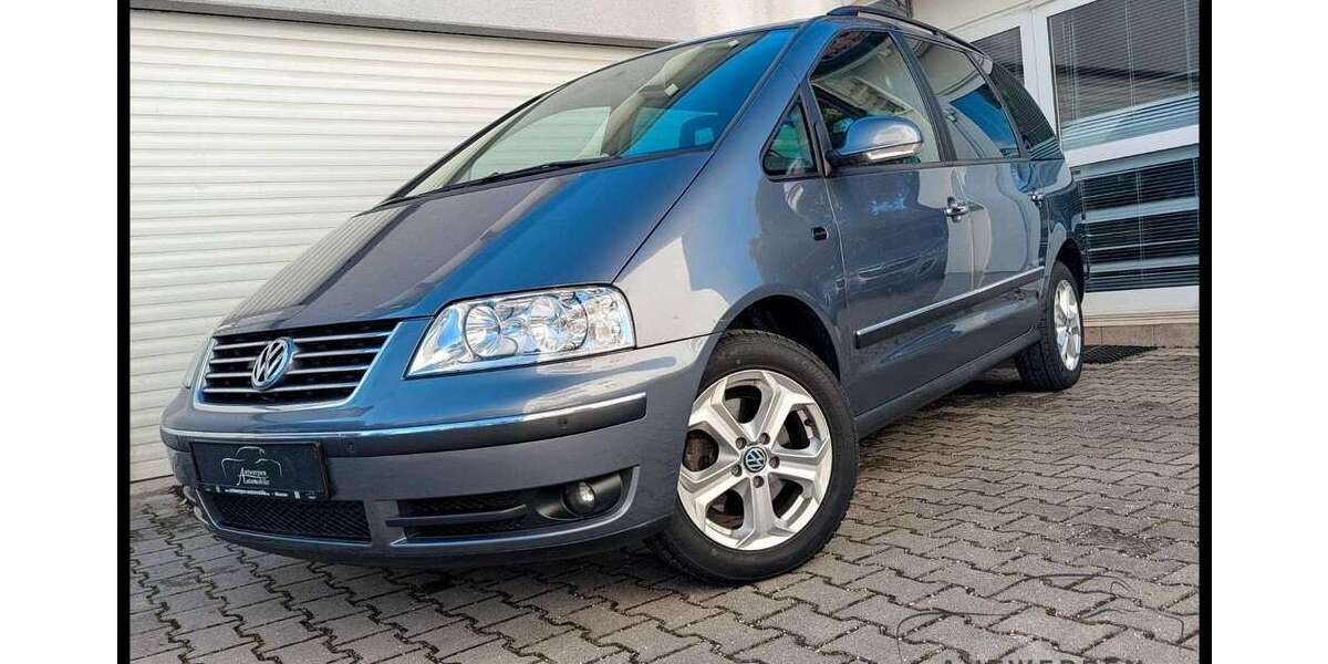 VW Sharan 250.000 km 4.450 &euro; München 81243