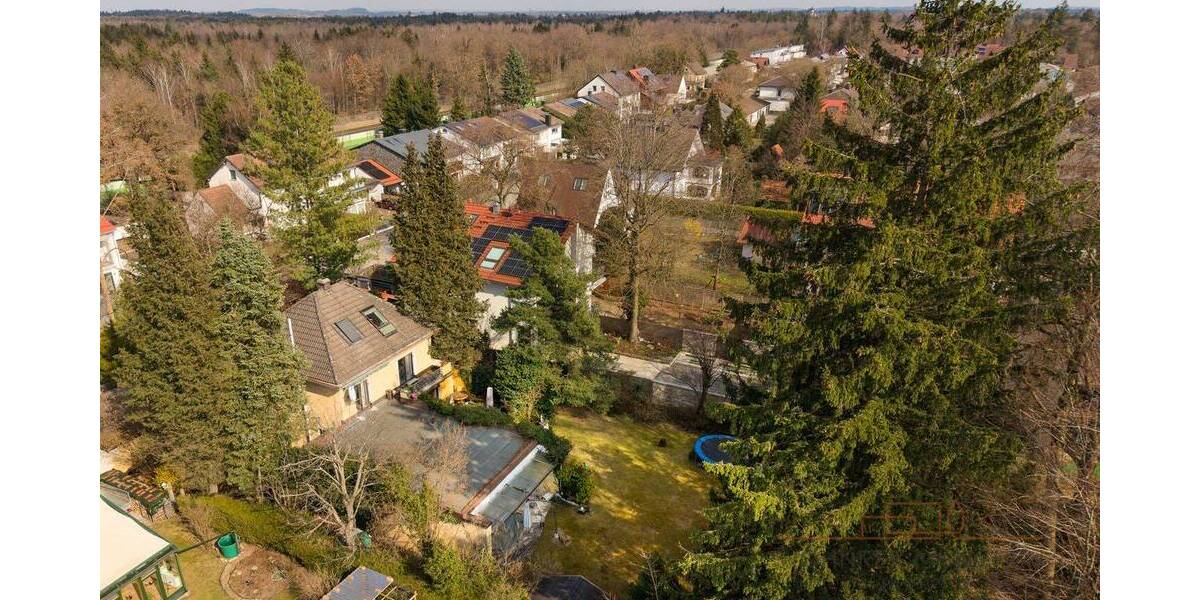 Mehrfamilienhaus, Wohnhaus Haar - 7 Zimmer, 213 m&sup2;, 1.950.000&euro; | Angebot:26190030