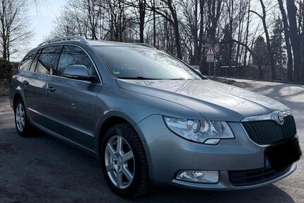Skoda Superb 114.200 km 9.999 &euro; München 80999
