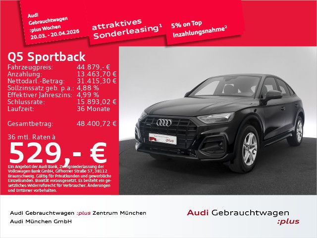 Audi Q5 47.135 km 44.879 &euro; Eching 85386