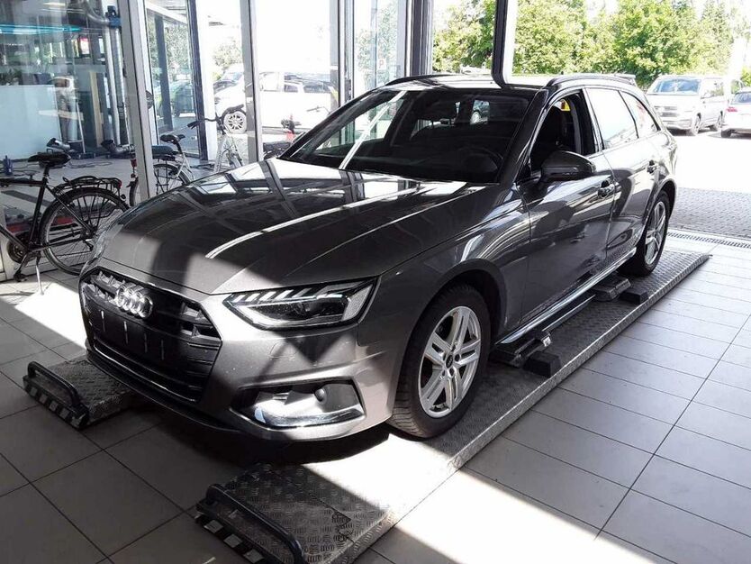 Audi A4 83.806 km 22.930 € Wolfratshausen 82515