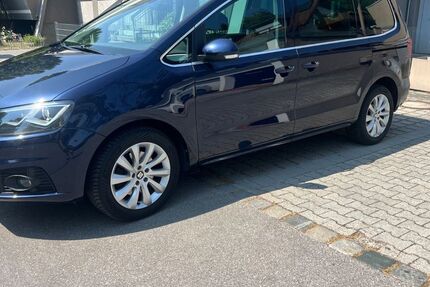 Seat Alhambra 150.000 km 14.800 &euro; München 81825