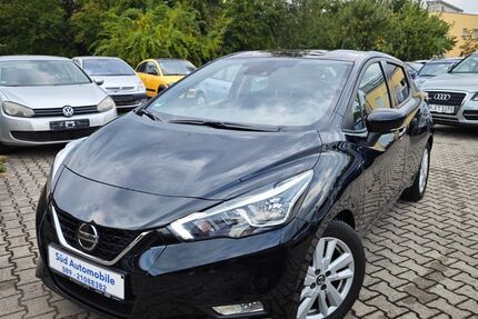 Nissan Micra 56.320 km 13.990 &euro; Markt Schwaben bei München 85570