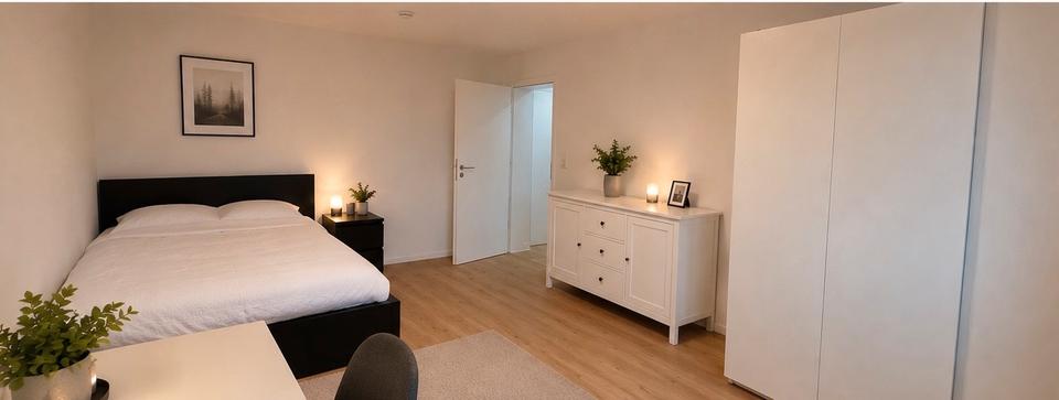 Etagenwohnung München Aubing-Lochhausen-Langwied - 4 Zimmer, 20 m&sup2;, 630&euro; | Angebot:26546323