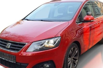 Seat Alhambra 191.562 km 15.900 &euro; München 81243