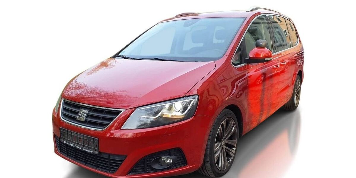 Seat Alhambra 191.562 km 15.900 &euro; München 81243